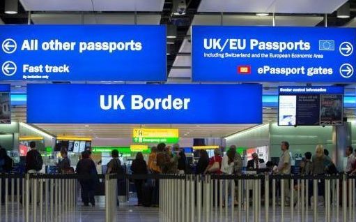 Britania e Madhe njesoj si BE: Le jashte kufijve hyres Shqiperine